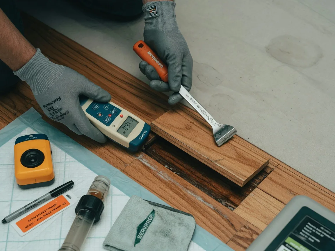 Why choose Water Damage Restoration in Woodford, VA